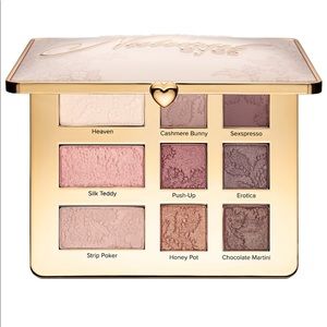 Too faced pallet